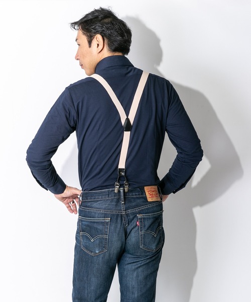 Products – Tagged "レザー"– Casanova Vintage バックルダウンサスペンダー - シュガースカル, マルチカラー, One  Size バックルダウンサスペンダー - スカル, マルチカラー, One Size