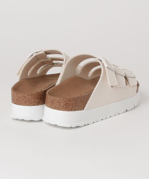 〈BIRKENSTOCK〉フロリダ III フレックス （関税込み） 楽天市場】ビルケンシュトック フロリダ（靴サイズ（cm）23.0