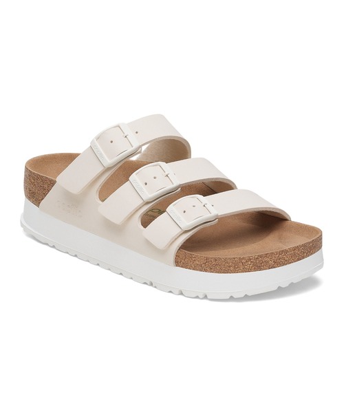 〈BIRKENSTOCK〉フロリダ III フレックス （関税込み） Florida III Flex Platform / フロリダ III フレックス