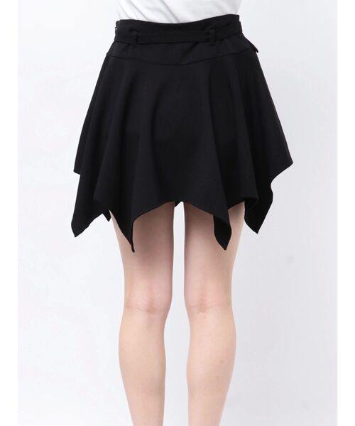 EMODA（エモダ）の「ランダムヘムベルトスカート（スカート・レディース・ブラック/その他/グレー・SMALL/MEDIUM）」の7枚目の写真