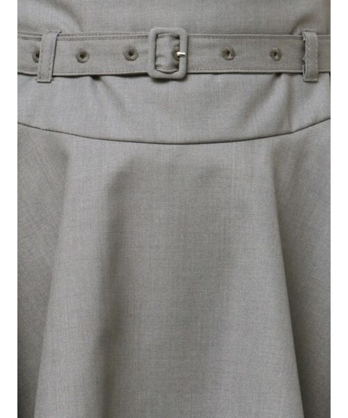 EMODA（エモダ）の「ランダムヘムベルトスカート（スカート・レディース・ブラック/その他/グレー・SMALL/MEDIUM）」の13枚目の写真