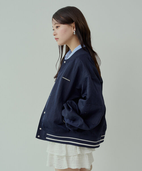 「Chico」 長袖ネルシャツ FREE ネイビー レディース ネルシャツ レディース オーバーサイズシャツ チェック 長袖