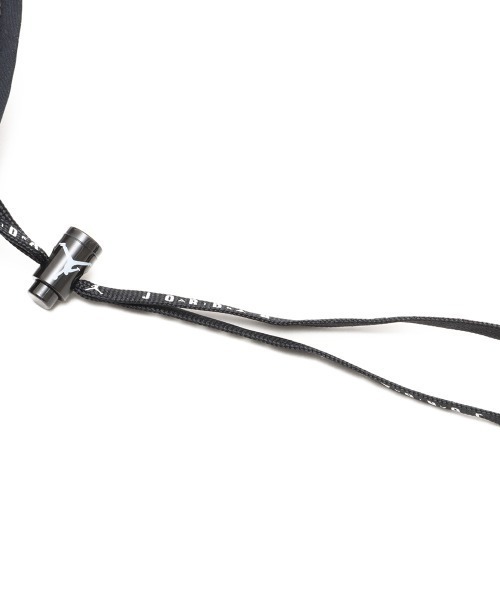 JORDAN BRAND（ジョーダンブランド）の「JORDAN BRAND U J APEX BUCKET JUMPMAN / ジョーダンブランド ジョーダン APEX ジャンプマン バケットハット / NIKE【SP】（ハット・メンズ・ブラック・M）」の7枚目の写真