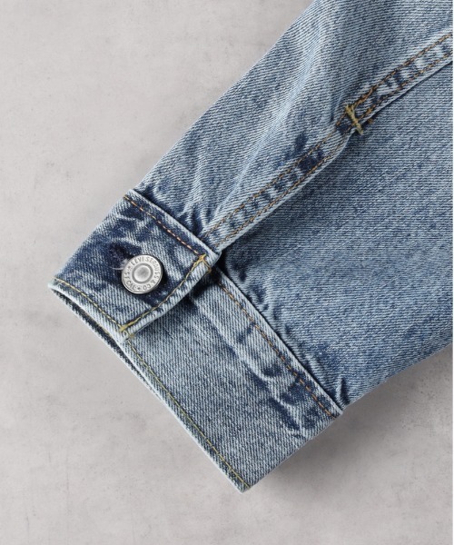 Levi’s type2 トラッカー デニム ジャケットM 現行 セール】【Levi's】「TYPE2」トラッカージャケット（デニム