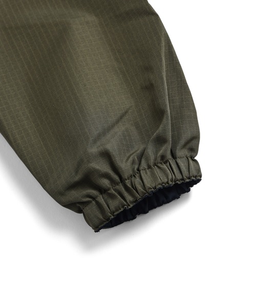 TAION(タイオン)】〈ユニセックス〉ノンダウン ミリタリー