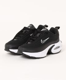 NIKE(iCL)NIKE iCL W AIRMAX PORTAL EBY GA }bNX |[^ WHF3053 ABC-MART *001BLK/WHT(Xj[J[)