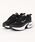 NIKE�i�i�C�L�j�́uNIKE �i�C�L W AIRMAX PORTAL �E�B�����Y �G�A �}�b�N�X �|�[�^�� WHF3053 ABC-MART���� *001BLK/WHT�i�X�j�[�J�[�j�v�b�u���b�N