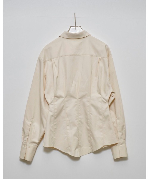todayful インド綿シャツ(新品) TODAYFUL (トゥデイフル）Embroidery Patchwork Shirts 12510404 即納