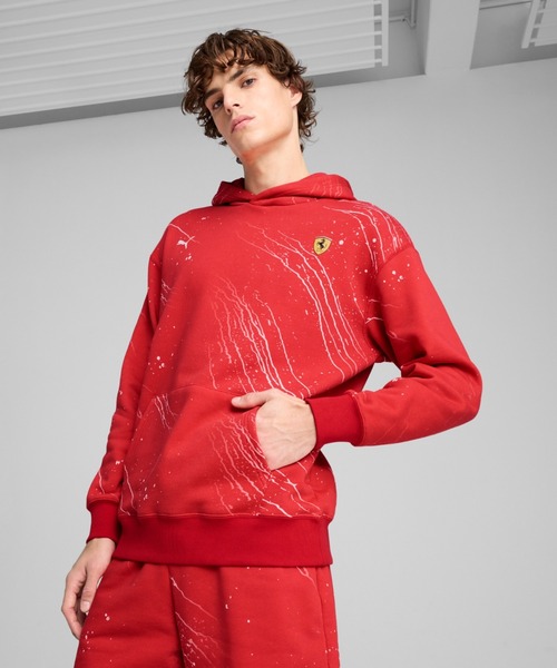 PUMA（プーマ）の「PUMA プーマ メンズ フェラーリ レース カラー S 