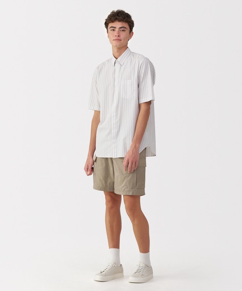 MUJILABO セットアップ ノーカラージャケット カーゴパンツ M Yahoo!オークション - muji labo 汚れが落ちやすい セットアップ