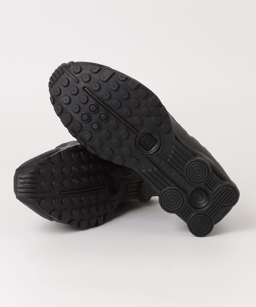 NIKE(ナイキ)の「SHOX R4(スニーカー・メンズ・ブラック・26.5cm/27.0cm/27.5cm/28.0cm/28.5cm/26.0cm/25.5cm)」の10枚目の写真