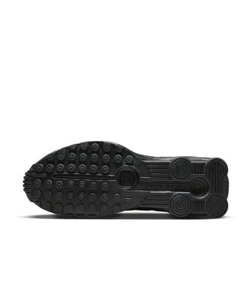 NIKE(ナイキ)の「SHOX R4(スニーカー・メンズ・ブラック・26.5cm/27.0cm/27.5cm/28.0cm/28.5cm/26.0cm/25.5cm)」の6枚目の写真