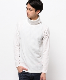 VENCEEXCHANGE | リブニットソータートルネック    (ニット/セーター)