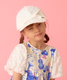 HAKKA KIDS | レースリボンキャップ(キャップ)
