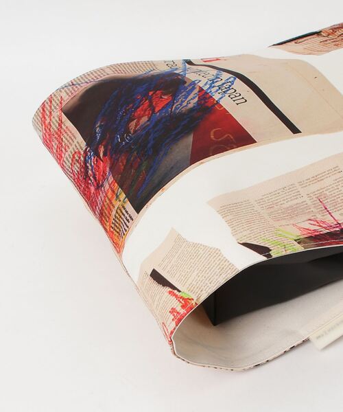 macromauro（マクロマウロ）の「【macromauro】 PICTURE WRAP BAG SHOULDER　M（FUJII）（ショルダーバッグ・メンズ・A・FREE）」の3枚目の写真