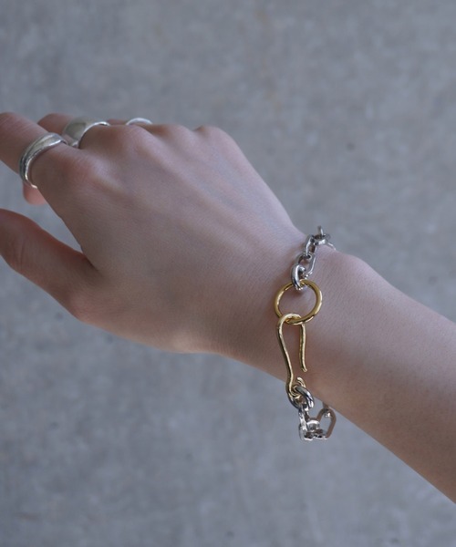 【Laura Lombardi】関税送料込★Fara ブレスレット FARA BRACELET(ブレスレット)|Laura Lombardi(ローラ