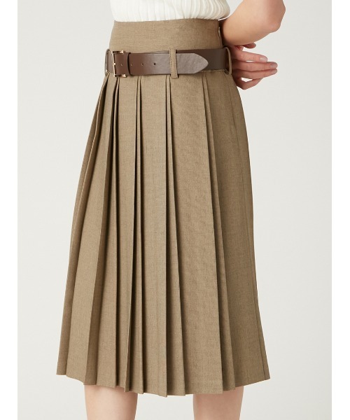 BANDEL GOLF - 【レディース】 BASIC STRECH PLEATS SKIRT