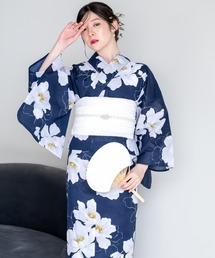 セール】《低身長サイズあり / キャミワンピ＋セパレート浴衣上＋帯