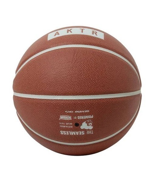 AKTR(アクター)の「AKTR AKTR x TACHIKARA BASIC BALL(アクター x タチカラ ベーシック ボール)(スポーツグッズ・メンズ・オレンジ・7号)」の2枚目の写真