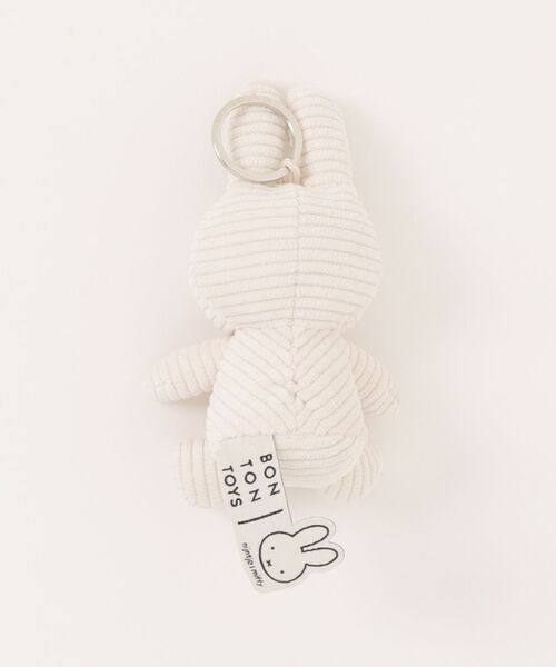 Dick Bruna（ディックブルーナ）の「BON TON TOYS Keychain Miffy Tulip 70th Anniversary（キーホルダー・レディース・Off White・FREE）」の4枚目の写真