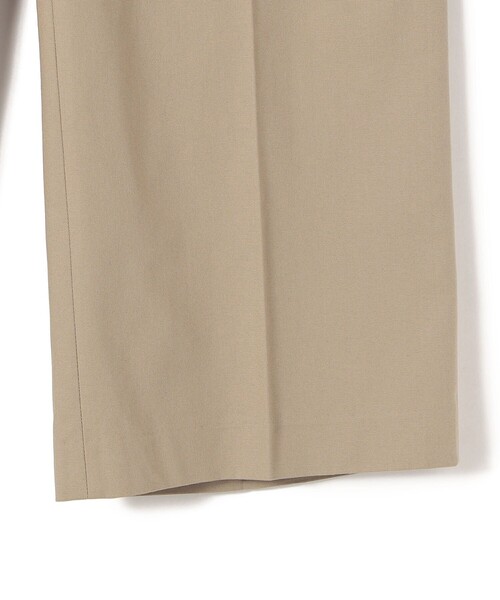 SHIPS Colors(シップス カラーズ)の「SHIPS Colors:〈洗濯機可能〉コットン オックス マリン パンツ(その他パンツ・レディース・オフホワイト/ベージュ/ネイビー・SMALL/MEDIUM)」の13枚目の写真