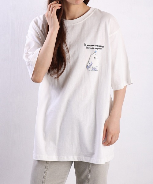 セール】GHOST LUMINOUS 発泡プリント 蓄光プリント 半袖Tシャツ