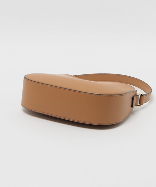 セール】＜PRATO MADE IN ITALY＞ラウンド ハンドバッグ