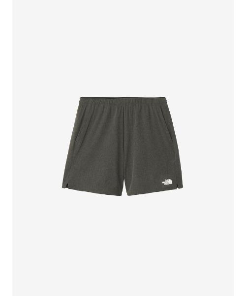 THE NORTH FACE(ザノースフェイス)の「ザ・ノースフェイス / フレキシブルショーツ NBW22581(レディース)(その他パンツ・レディース・ブラック/グリーン系その他/グレー系その他・MEDIUM/LARGE)」の2枚目の写真