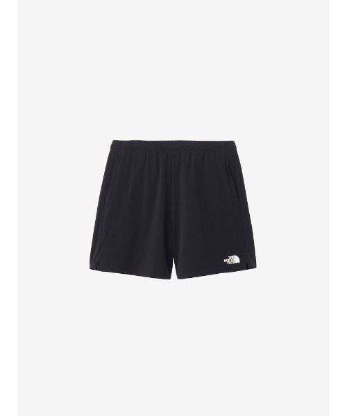 THE NORTH FACE(ザノースフェイス)の「ザ・ノースフェイス / フレキシブルショーツ NBW22581(レディース)(その他パンツ・レディース・ブラック/グリーン系その他/グレー系その他・MEDIUM/LARGE)」の1枚目の写真