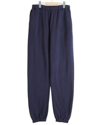 ARKnets（アークネッツ）の「REMI RELIEF NAVY LABEL / レミレリーフ ネイビーレーベル：綿アクリル裏毛パンツ：RN28369154AK[STD]（スウェットパンツ）」