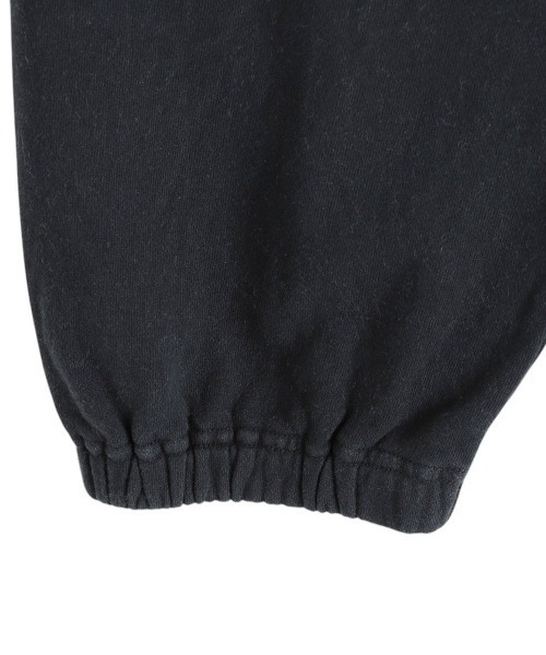 REMI RELIEF NAVY LABEL（レミレリーフネイビーレーベル）の「REMI RELIEF NAVY LABEL / レミレリーフ ネイビーレーベル：綿アクリル裏毛パンツ：RN28369154AK[STD]（スウェットパンツ・メンズ・ネイビー/オートミール/ブラック・S/M/L）」の7枚目の写真
