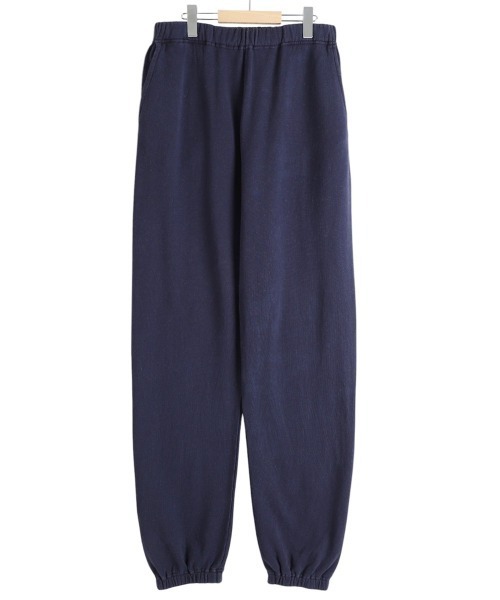 REMI RELIEF NAVY LABEL（レミレリーフネイビーレーベル）の「REMI RELIEF NAVY LABEL / レミレリーフ ネイビーレーベル：綿アクリル裏毛パンツ：RN28369154AK[STD]（スウェットパンツ・メンズ・ネイビー/オートミール/ブラック・S/M/L）」の15枚目の写真