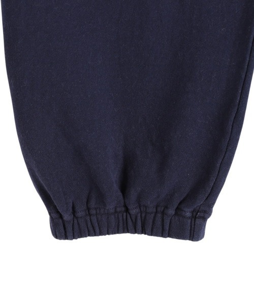 REMI RELIEF NAVY LABEL（レミレリーフネイビーレーベル）の「REMI RELIEF NAVY LABEL / レミレリーフ ネイビーレーベル：綿アクリル裏毛パンツ：RN28369154AK[STD]（スウェットパンツ・メンズ・ネイビー/オートミール/ブラック・S/M/L）」の18枚目の写真