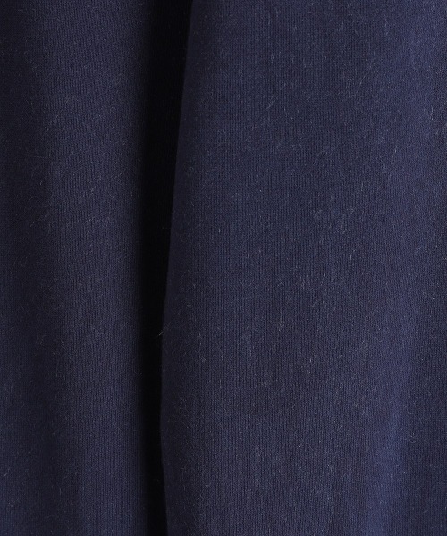 REMI RELIEF NAVY LABEL（レミレリーフネイビーレーベル）の「REMI RELIEF NAVY LABEL / レミレリーフ ネイビーレーベル：綿アクリル裏毛パンツ：RN28369154AK[STD]（スウェットパンツ・メンズ・ネイビー/オートミール/ブラック・S/M/L）」の20枚目の写真