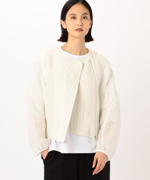 ギャバジンケーティ- GABARDINE K.T ジャケット trim_fce_item64c9ef9e7bac1.jpg
