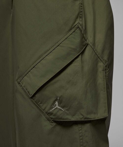 【美品/激レア】 NIKE JORDAN ミリタリー パンツ セール】ジョーダン フライト シカゴ ウィメンズ パラシュート
