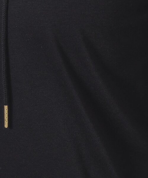 ITS'DEMO（イッツデモ）の「【定番人気／手洗い可／M・L展開】UVカットパーカ（パーカー・レディース・ネイビー/ライトグレー/レッド系1/ブラック/オフホワイト/ブルー・38/40）」の20枚目の写真