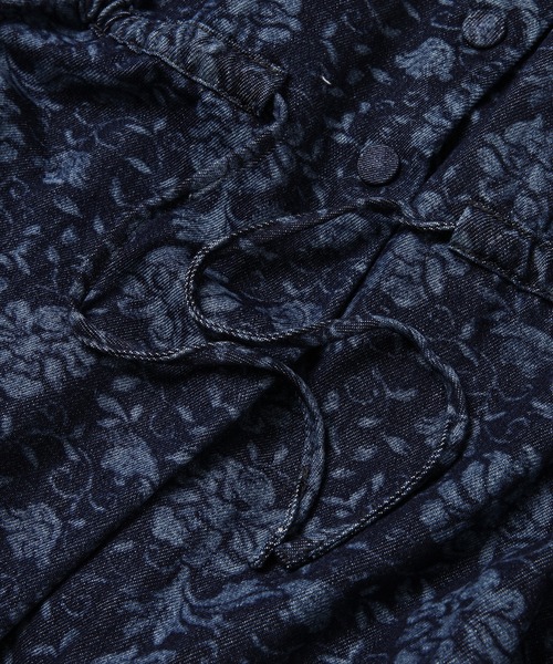 DRIES VAN NOTEN(ドリスヴァンノッテン)の「VATNER DENIM 1557 W.W.JACKET IND(その他アウター・レディース・その他・S/XS)」の4枚目の写真