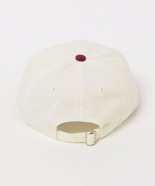 NICE WEATHER（ナイスウェザー）の「＜NICE WEATHER＞SOUND MIND キャップ（キャップ・メンズ・ホワイト/ネイビー・FREE）」の11枚目の写真