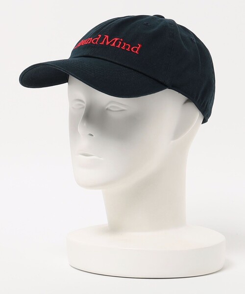 NICE WEATHER（ナイスウェザー）の「＜NICE WEATHER＞SOUND MIND キャップ（キャップ・メンズ・ホワイト/ネイビー・FREE）」の15枚目の写真