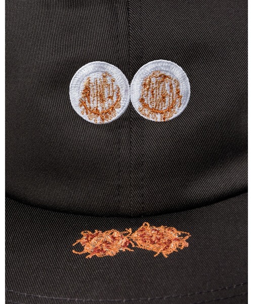 uniform experiment(ユニフォームエクスペリメント)の「TAKURO TAMAYAMA: SLIP OFF CAP(キャップ・メンズ・ブラウン・FREE)」の2枚目の写真