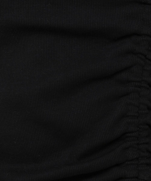 3.3 Field Trip （3.3フィールドトリップ）の「3.3 Field Trip／ヘンケイシャーリング半袖（Tシャツ/カットソー・レディース・グレー/ブルー/ブラック/ピンク・FREE）」の19枚目の写真