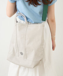タイディートートLARGE 2WAYバッグ