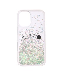 MARY QUANT(}[Ng)̃fCW[RtFbeB oCP[Xfor iPhone16(X}zP[X/Jo[)