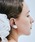 IRIS47�i�C���X�t�H�[�Z�u���j�́u�yIRIS 47�zpetit breath earring/�v�` �u���X �C�������O BO175�i�C�������O�j�v�b�z���C�g
