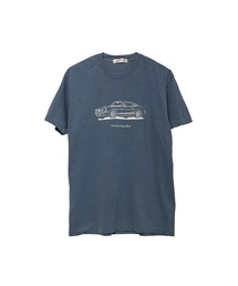 INTERPLAY（インタープレイ）の「【INTERPLAY x AYUMI】 Pigment Dyed Mustang S/S Tee（Tシャツ/カットソー）」