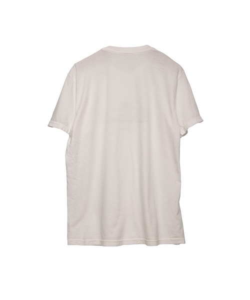INTERPLAY(インタープレイ)の「【INTERPLAY x AYUMI】 Pigment Dyed Mustang S/S Tee(Tシャツ/カットソー・レディース・ブルー・FREE)」の8枚目の写真