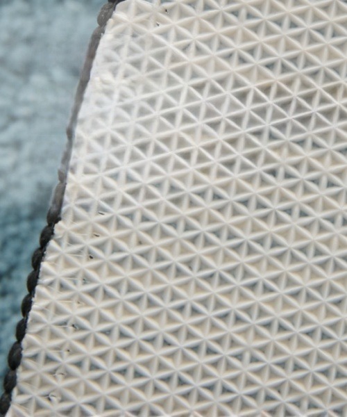 Fun & Daily(ファンアンドデイリー)の「F&D : ハーフデザインフロアマット(ラグ/マット・レディース・イエロー/グリーン/レッド・FREE)」の10枚目の写真