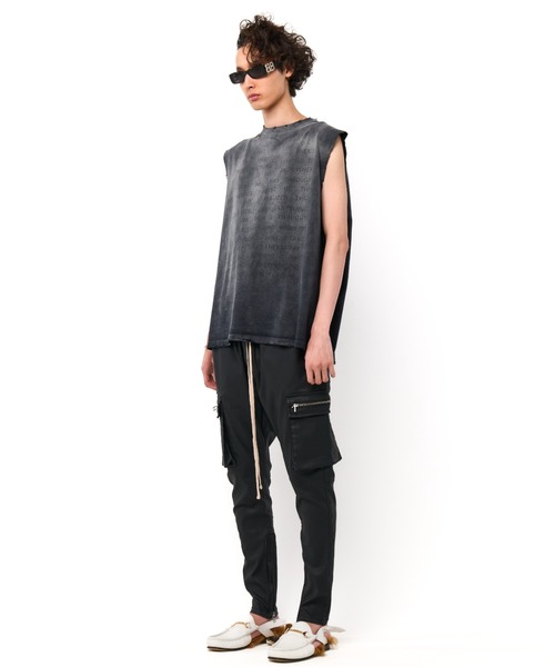 ダンケシェーン/COATING FLAP POCKET PANTS DankeSchon/ダンケシェーン/COATING FLAP POCKET PANTS | L.H.P