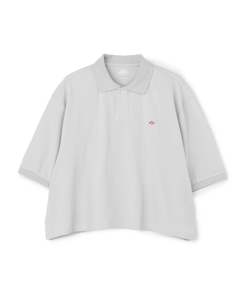 STORE EXCLUSIVE】WOMEN'S COTTON PIQUE POLO SHIRT（ポロシャツ